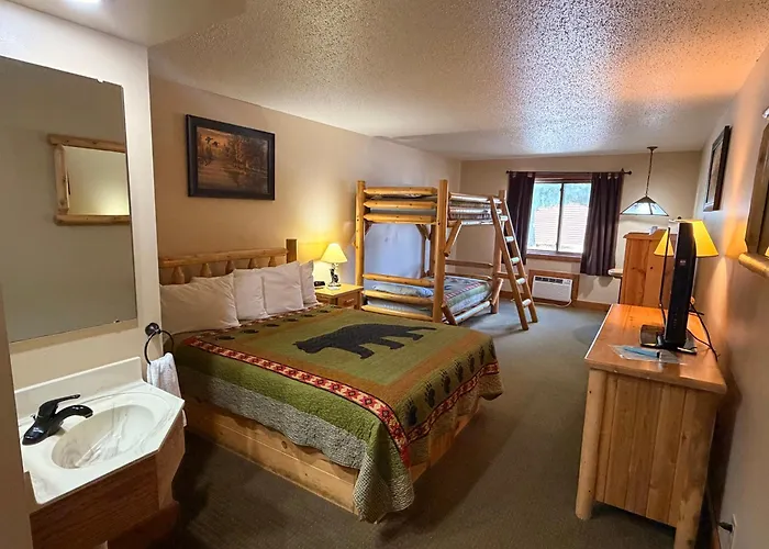 Eagle River Inn And Resort
